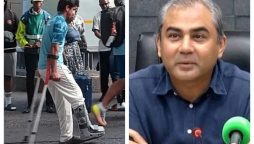 چیئرمین پی سی بی کا صائم ایوب کو فوری علاج کیلئے لندن بھیجے کا فیصلہ