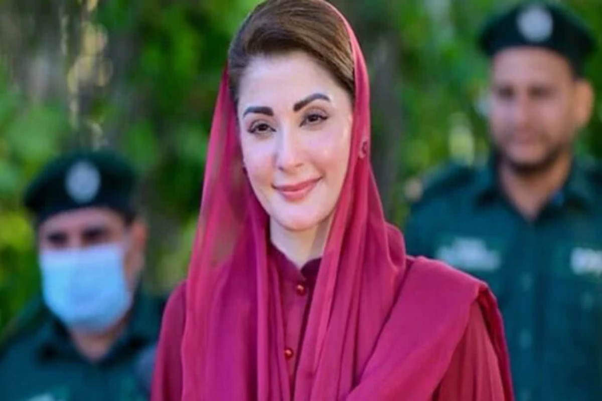 مریم نواز