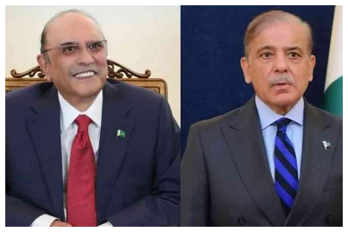 خواتین کا عالمی دن؛ صدر مملکت اور وزیراعظم کا خصوصی پیغام جاری