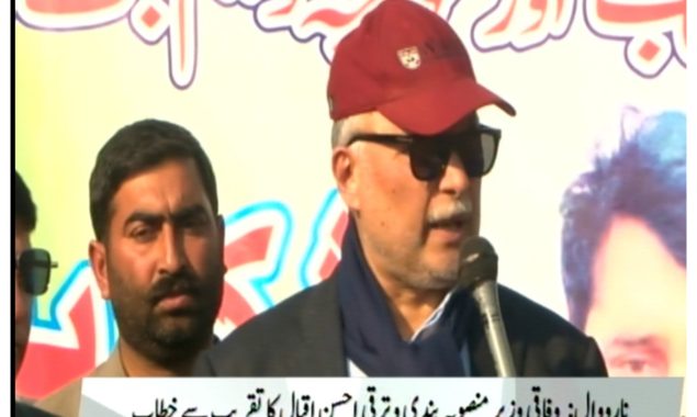 نوازشریف کے اقدامات کے باعث دنیا بھر سے سرمایہ کارپاکستان آئے، احسن اقبال