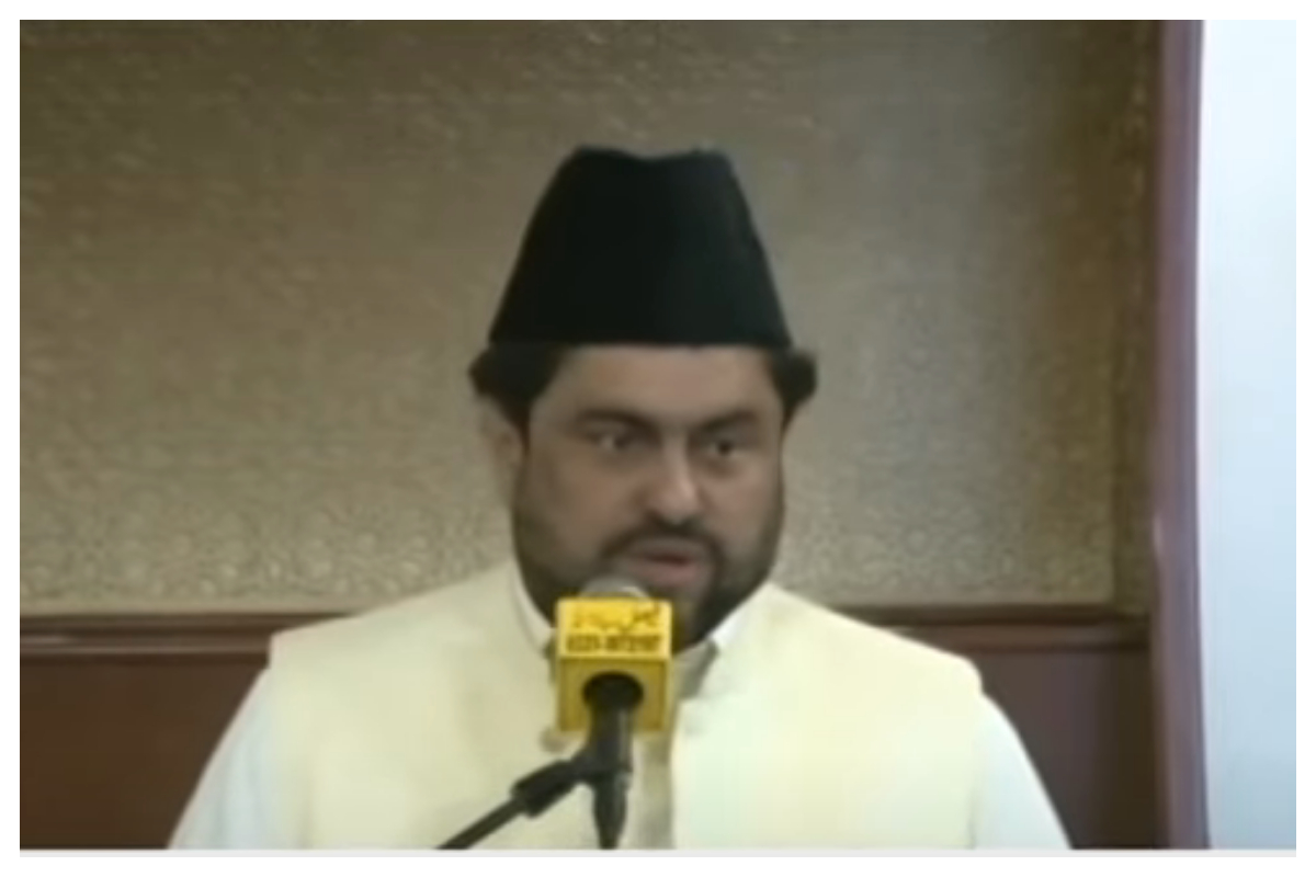 اللہ تعالیٰ کا پاکستان پرخاص کرم ہے، گورنرسندھ