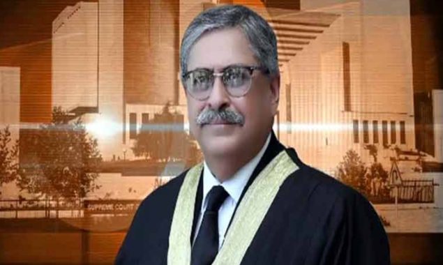 جسٹس اطہر من اللہ