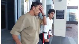 صائم ایوب علاج کیلئے کیپ ٹاون سے لندن روانہ