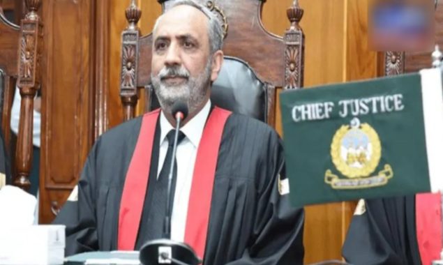 پشاور ہائیکورٹ