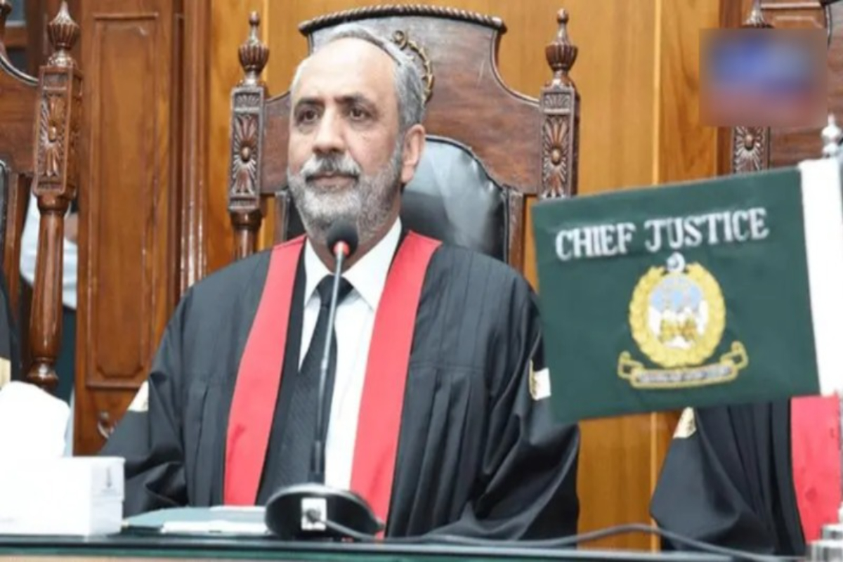 پشاور ہائیکورٹ