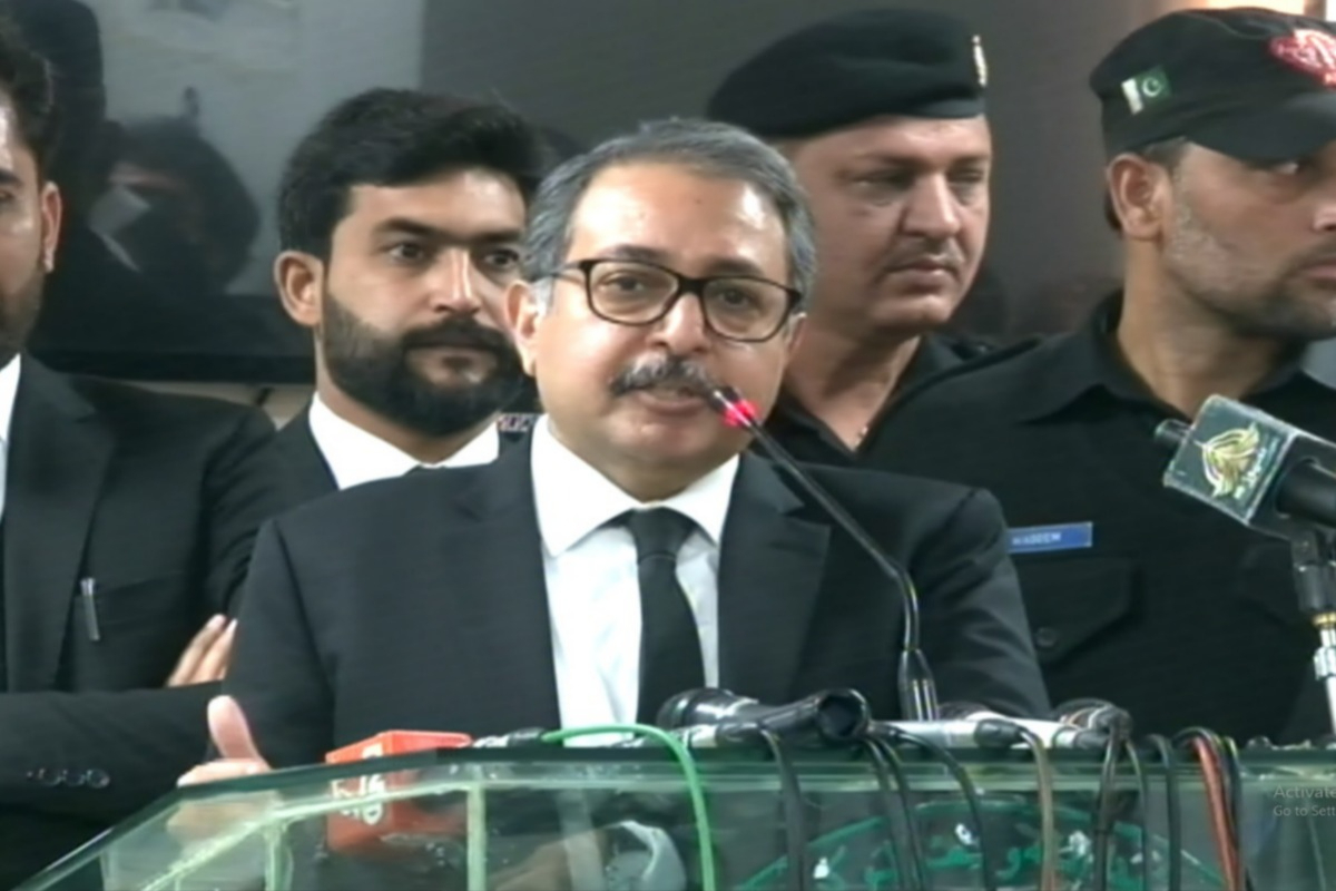 چیف جسٹس اسلام آباد ہائیکورٹ