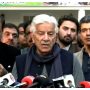 سیالکوٹ میں کرکٹ کا بہت ٹیلنٹ ہے، خواجہ آصف