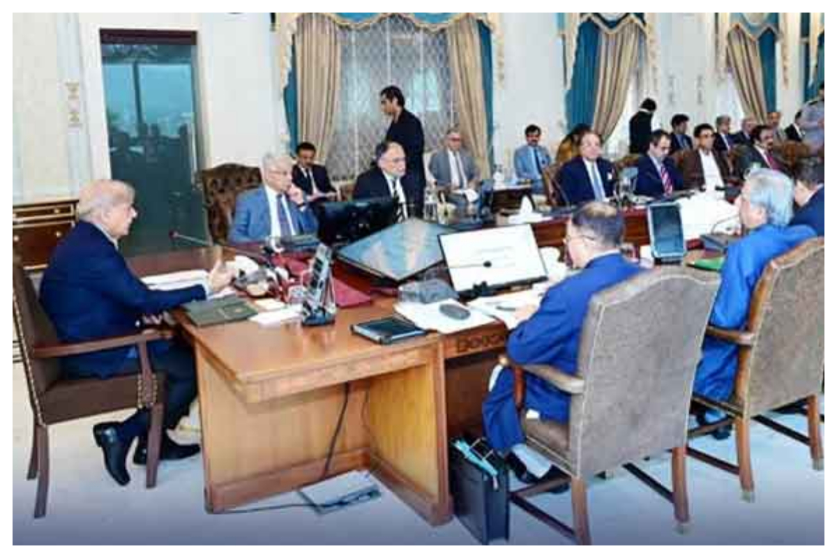 کابینہ کی اقتصادی رابطہ کمیٹی کا اجلاس 17 جنوری کو طلب