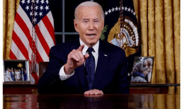 ٹرمپ انتظامیہ کی کامیابی کیلئے دعاگو ہوں، صدرجوبائیڈن