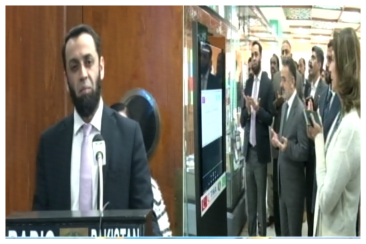 ترکیہ اور پاکستان کے دل آپس میں جڑے ہوئے ہیں، عطاءاللہ تارڑ