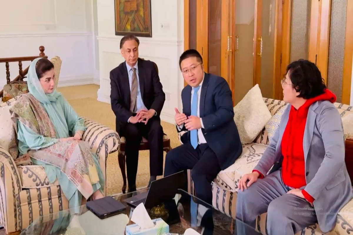 وزیر اعلیٰ مریم نواز شریف کے دورہ چین کے ثمرات سامنے آنے لگے