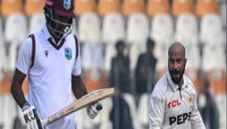 ملتان ٹیسٹ: پاکستان نے ویسٹ انڈیز کو 127 رنز سے شکست دیدی