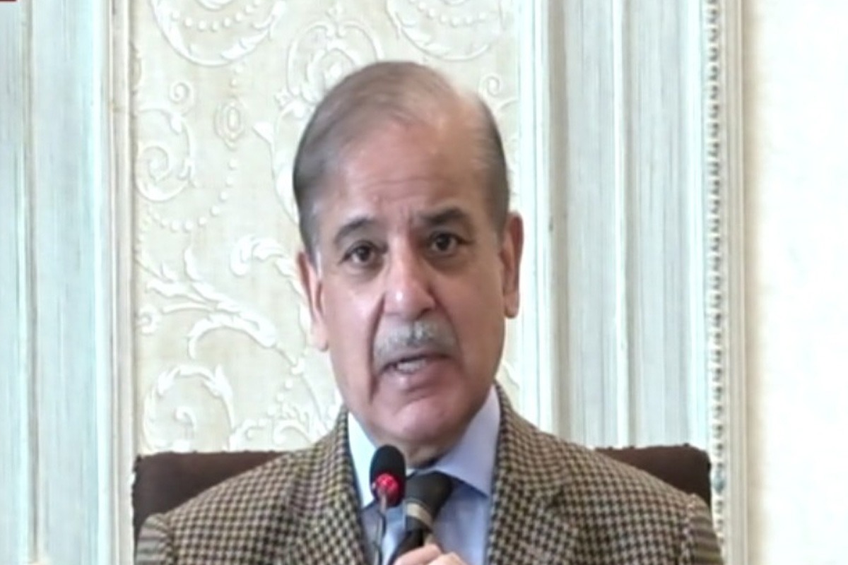 ہم ان تعصبات کو ختم کرنے کیلئے کوشاں ہیں جوانسانی ترقی کی راہ میں رکاوٹ ہیں، وزیراعظم