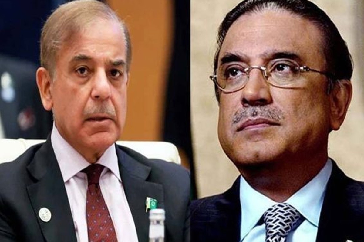 صدر مملکت اور وزیر اعظم کا شمالی وزیرستان میں دراندازی ناکام بنانے پر سیکیورٹی فورسز کو خراج تحسین