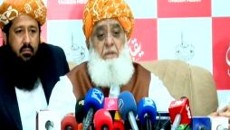 مولانا فضل الرحمان کا کم عمری میں نکاح پر پابندی کے خلاف کانفرنس کا اعلان