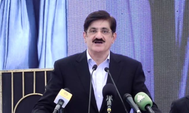 وزیراعلٰی سندھ
