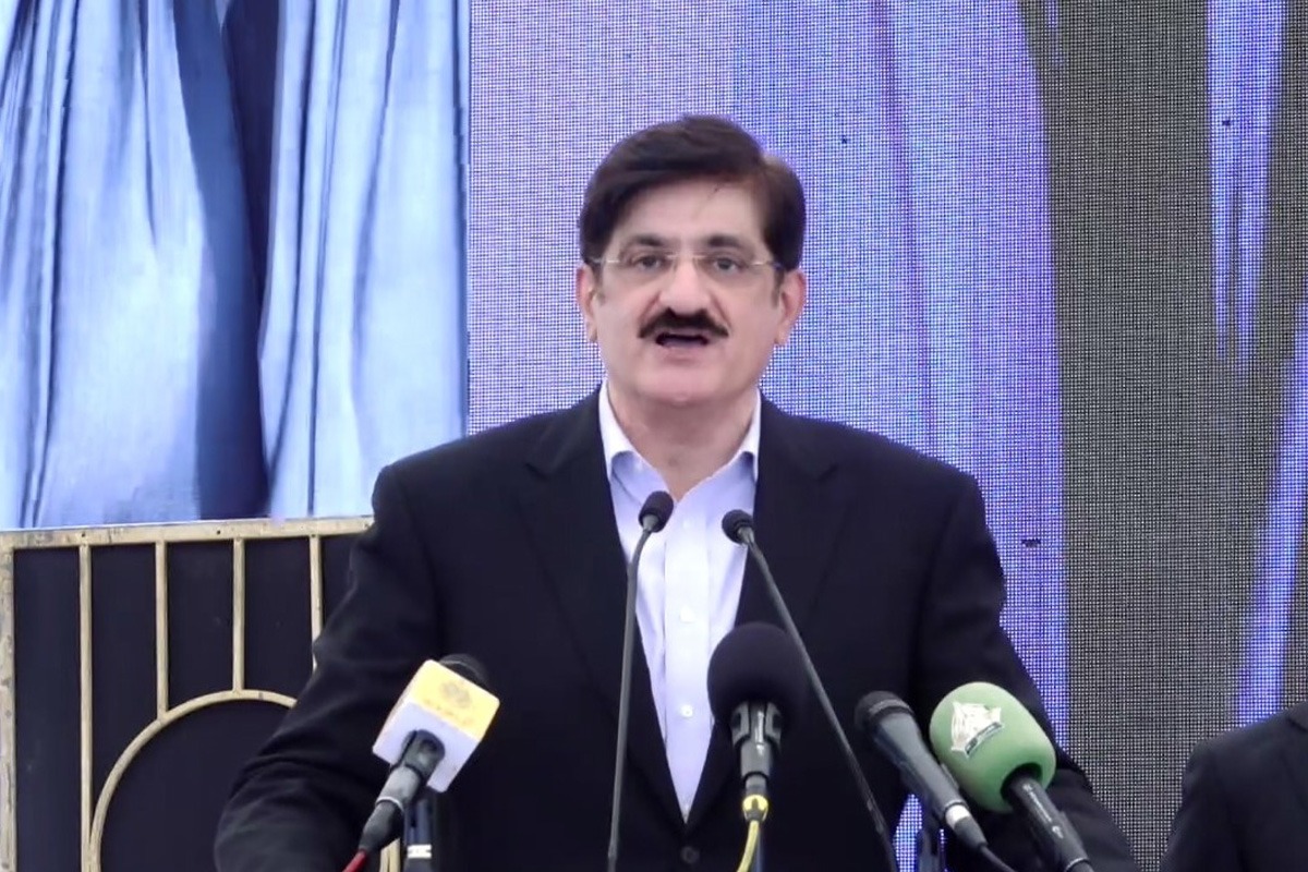 وزیراعلٰی سندھ