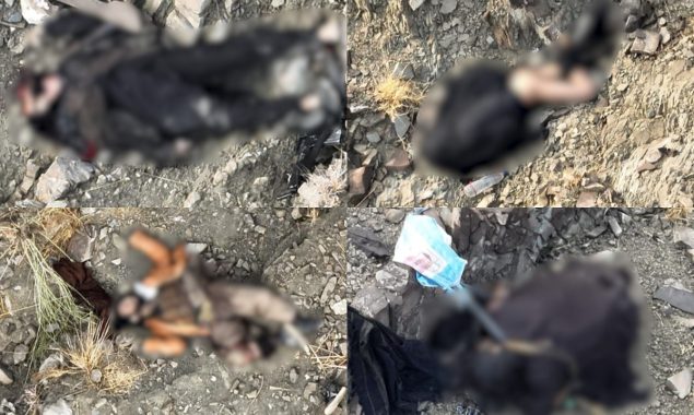 پاک افغان سرحد پر دراندازی کی کوشش ناکام، 5 خوارج دہشتگرد ہلاک