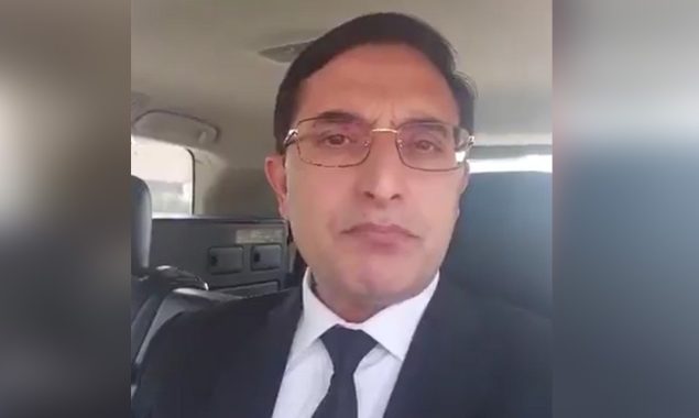 بیرسٹر گوہر