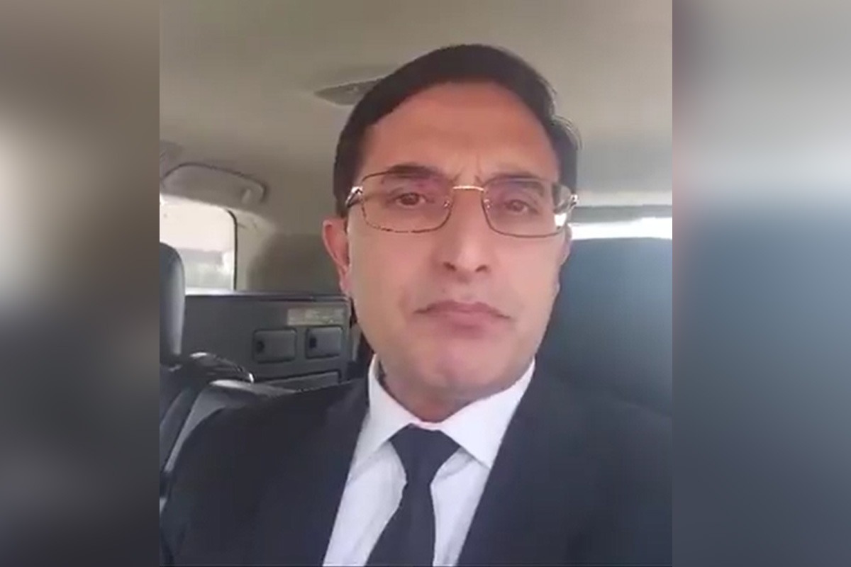 بیرسٹر گوہر