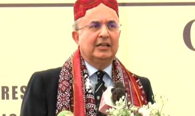 منصور علی شاہ