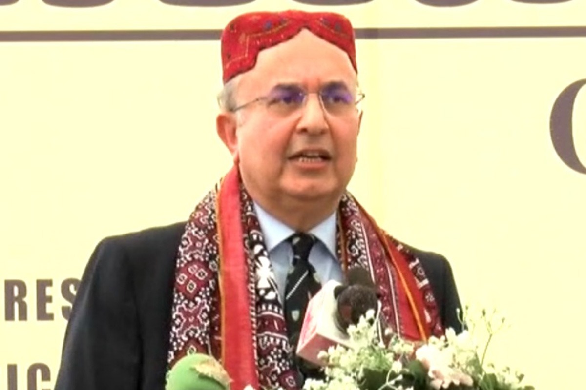 منصور علی شاہ