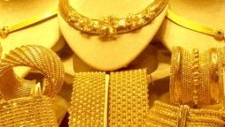 سونے کی قیمت میں ہوش ربا اضافہ؛ قیمت نئی تاریخی سطح پر