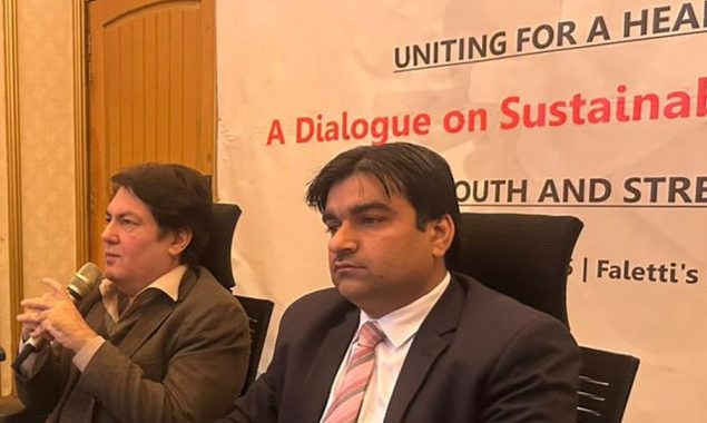 نوجوانوں کو تمباکو کے مضرِ اثرات سے بچانے کے لیے اسپارک کے زیر اہتمام دو روزہ مکالمے کا انعقاد