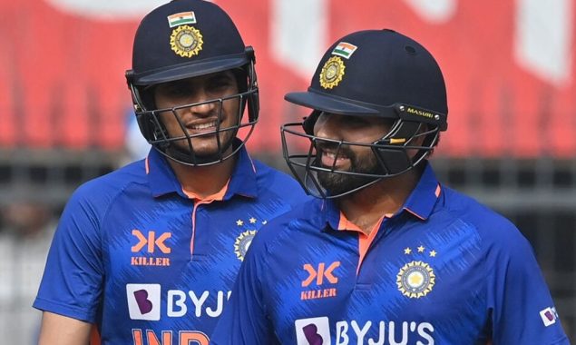 بھارت کا چیمپئنز ٹرافی 2025 کے لیے اسکواڈ کا اعلان