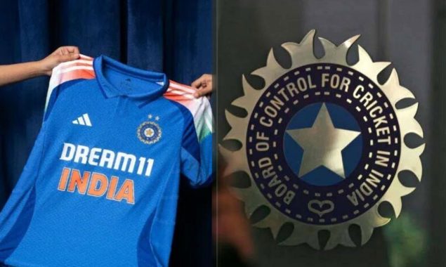 بھارت چیمپئنزٹرافی کی جرسی پر ’پاکستان‘ کا نام لکھوانے کے لیے رضامند