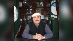 ڈی سی کرم کو سی ایم ایچ پشاور منتقل کردیا گیا