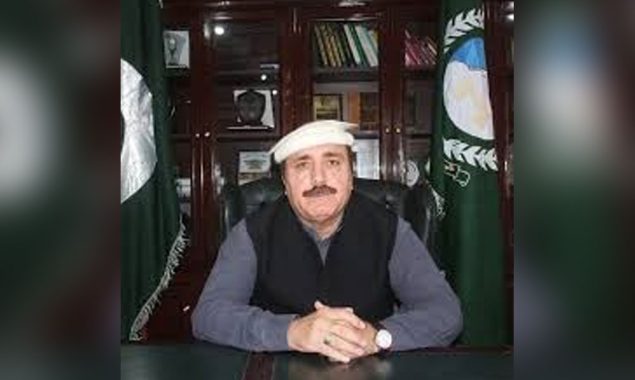 ڈی سی کرم کو سی ایم ایچ پشاور منتقل کردیا گیا