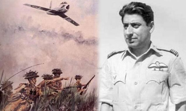 1965 اور 1971 کی جنگ کے ہیرو اسلام آباد میں سپردِ خاک