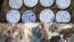 سیکیورٹی فورسز کی خیبرپختونخوا میں کارروائیاں؛ 10 خارجی جہنم واصل