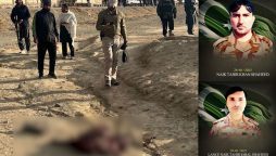 بلوچستان میں چیک پوسٹ پر حملہ ناکام؛ 2 سپاہی شہید، 5 دہشت گرد جہنم واصل