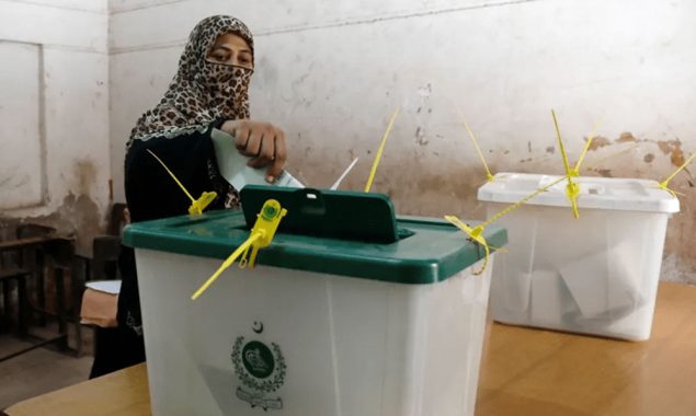 رجسٹرڈ ووٹرز کی تعداد میں 2 کروڑ 70 لاکھ کا اضافہ ریکارڈ