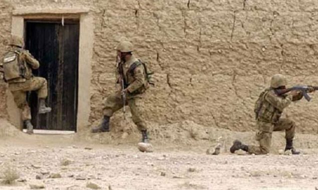 سیکیورٹی فورسز کا بلوچستان کے ضلع کچھی میں آپریشن؛ 27 دہشت گرد جہنم واصل