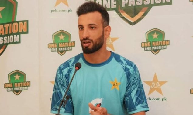 شان مسعود نے ویسٹ انڈیز کے خلاف ٹیسٹ سیریز کو اہم قرار دے دیا