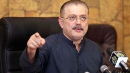 شرجیل میمن نے بانی پی ٹی آئی پر تمام مقدمات کو درست قرار دے دیا