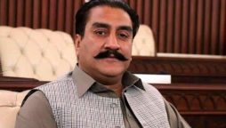 گلگت بلتستان پاکستان ہے اور ہمیشہ رہے گا؛ وزیر داخلہ گلگت بلتستان کا بھارت کو پیغام