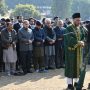 میر علی میں جام شہادت نوش کرنے والے میجر کی نماز جنازہ ادا؛ وزیر اعظم کی شرکت