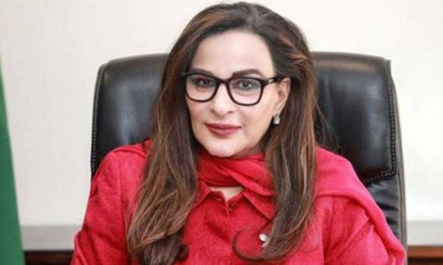 مودی سرکار کو سچ کڑوا لگنے لگا، پی پی رہنما شیری رحمان کا ایکس اکاؤنٹ بھی بلاک