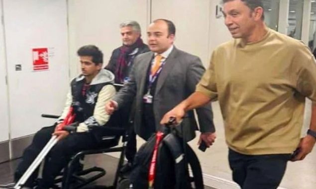 صائم ایوب کی انجری کے حوالے سے اہم خبر سامنے آگئی