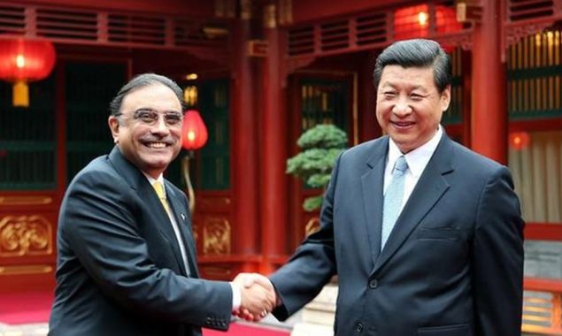 صدر زرداری آئندہ ماہ چین کا سرکاری دورہ کریں گے