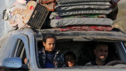 گذشتہ 72 گھنٹوں میں 5 لاکھ سے زائد فلسطینیوں کی شمالی غزہ میں واپسی