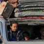 گذشتہ 72 گھنٹوں میں 5 لاکھ سے زائد فلسطینیوں کی شمالی غزہ میں واپسی