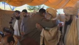 قبائلی عمائدین کا فتنہ الخوارج کے مکمل خاتمے تک سیکیورٹی فورسز کے ساتھ شانہ بشانہ کھڑے رہنے کا عزم
