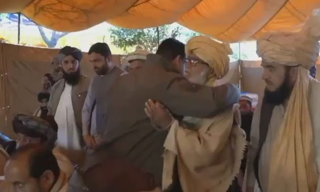 قبائلی عمائدین کا فتنہ الخوارج کے مکمل خاتمے تک سیکیورٹی فورسز کے ساتھ شانہ بشانہ کھڑے رہنے کا عزم