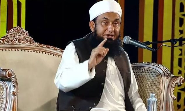 انسان کے بارے میں قرآن میں لکھا ہے کہ وہ بہت بڑا جاہل اور بہت بڑا ناداں ہے، مولانا طارق جمیل