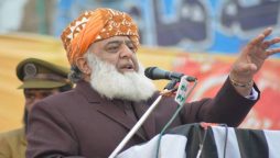 قبائلی علاقوں میں بنگلادیش والے حالات پیدا کیے جارہے ہیں، مولانا فضل الرحمان